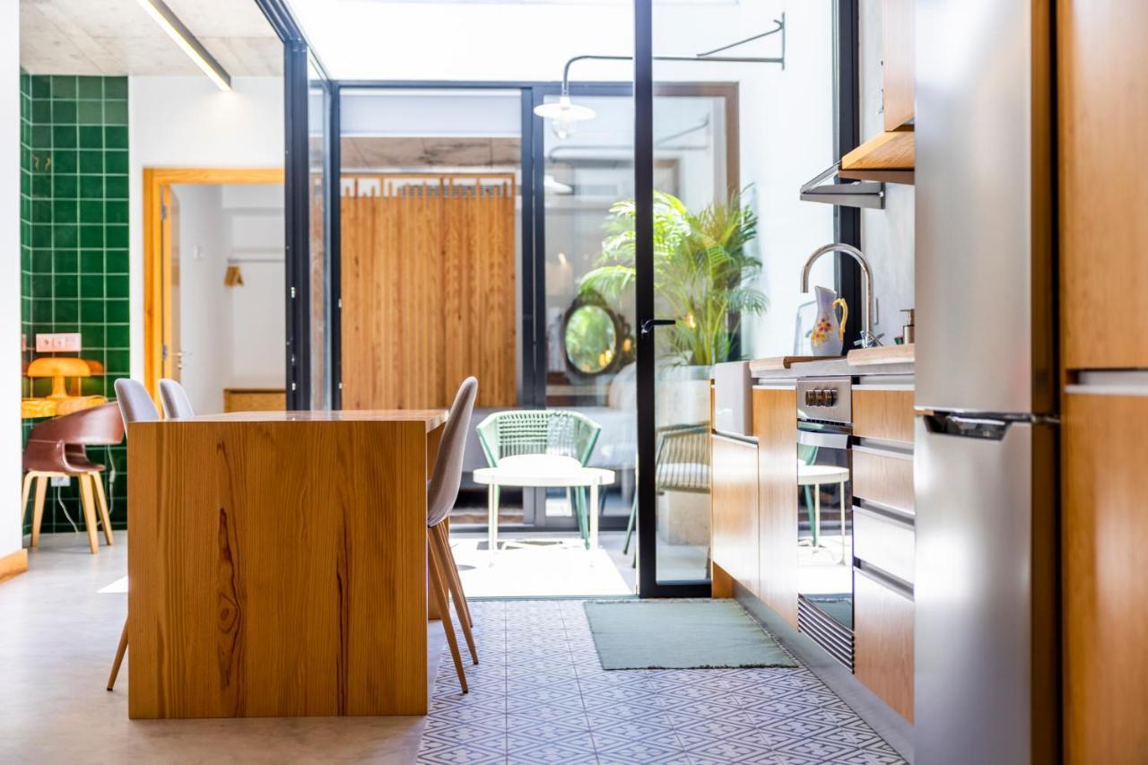 フンシャル Casa Da Avo Clementina Nº32ヴィラ エクステリア 写真