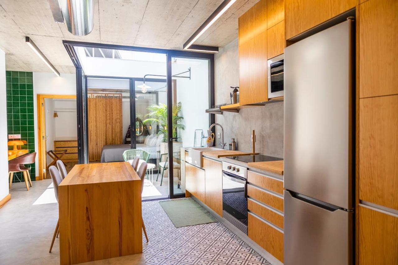 フンシャル Casa Da Avo Clementina Nº32ヴィラ エクステリア 写真